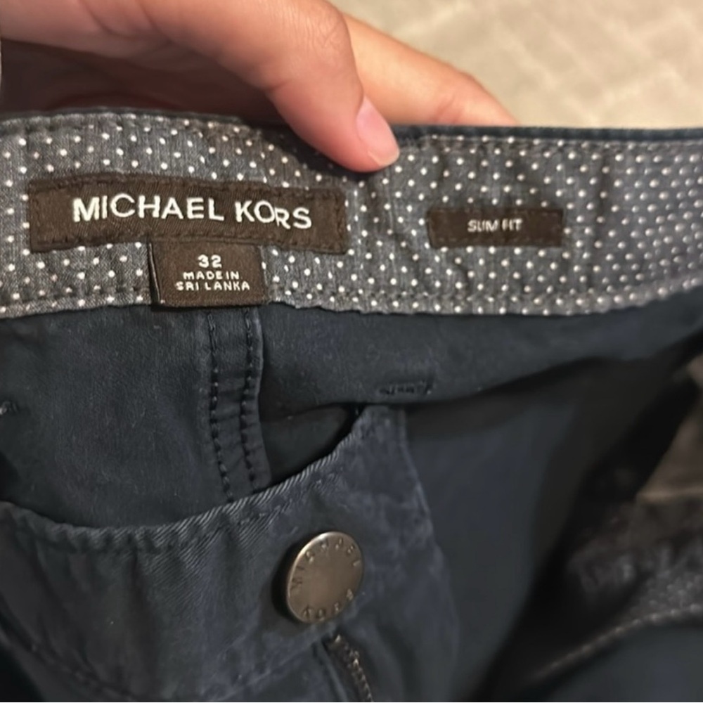 Michael Kors, Parker Slim Navy - Picture 8 of 8